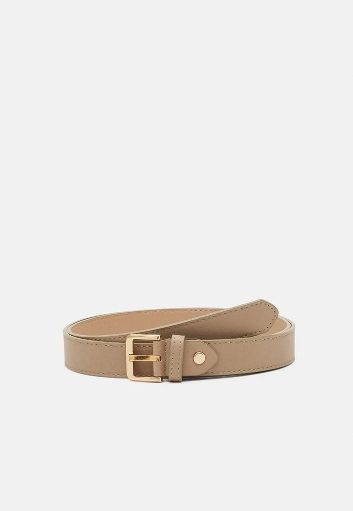 Ceinture ANNA FIELD Anna Field Belt Grise Marron Femme | AJN-6627889